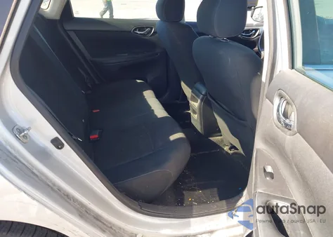 2019 Nissan Sentra S from USA, damaged, VIN 3N1AB7AP5KY313124